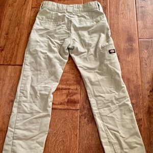 Boys Khaki Dickies